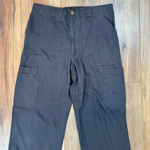 Vintage Carhartt Womens Cloth Cargo Pants - Picture 3 of 9